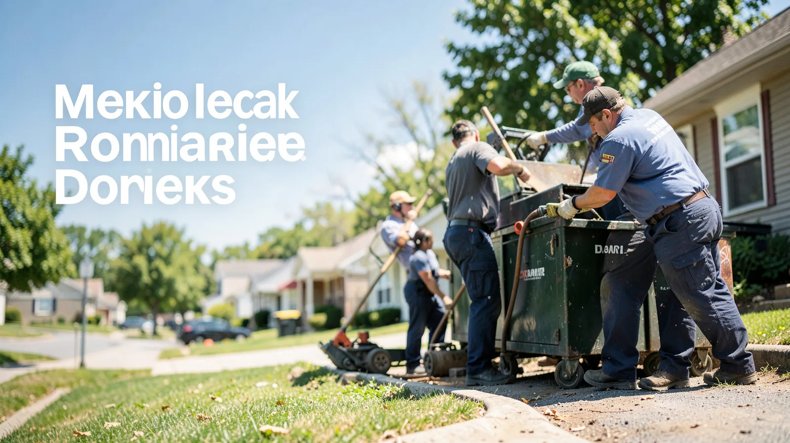 Garbage Disposal Repair in East Flat Rock, NC near me